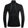 Odlo Active X-Warm Eco - Base layer Top Zip - Donna