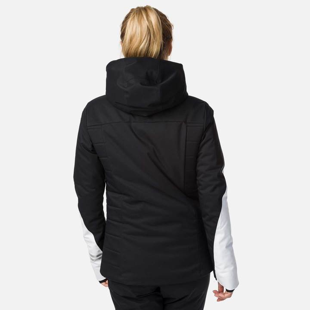 Rossignol Manteau Ski Femme Noir Rossignol Fonction Jacket