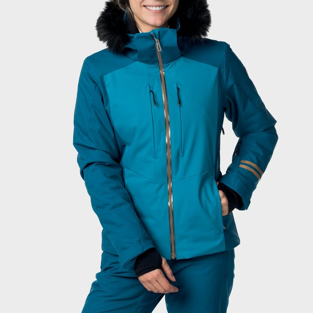 Rossignol Ski Jacketnew - Veste ski femme | Hardloop