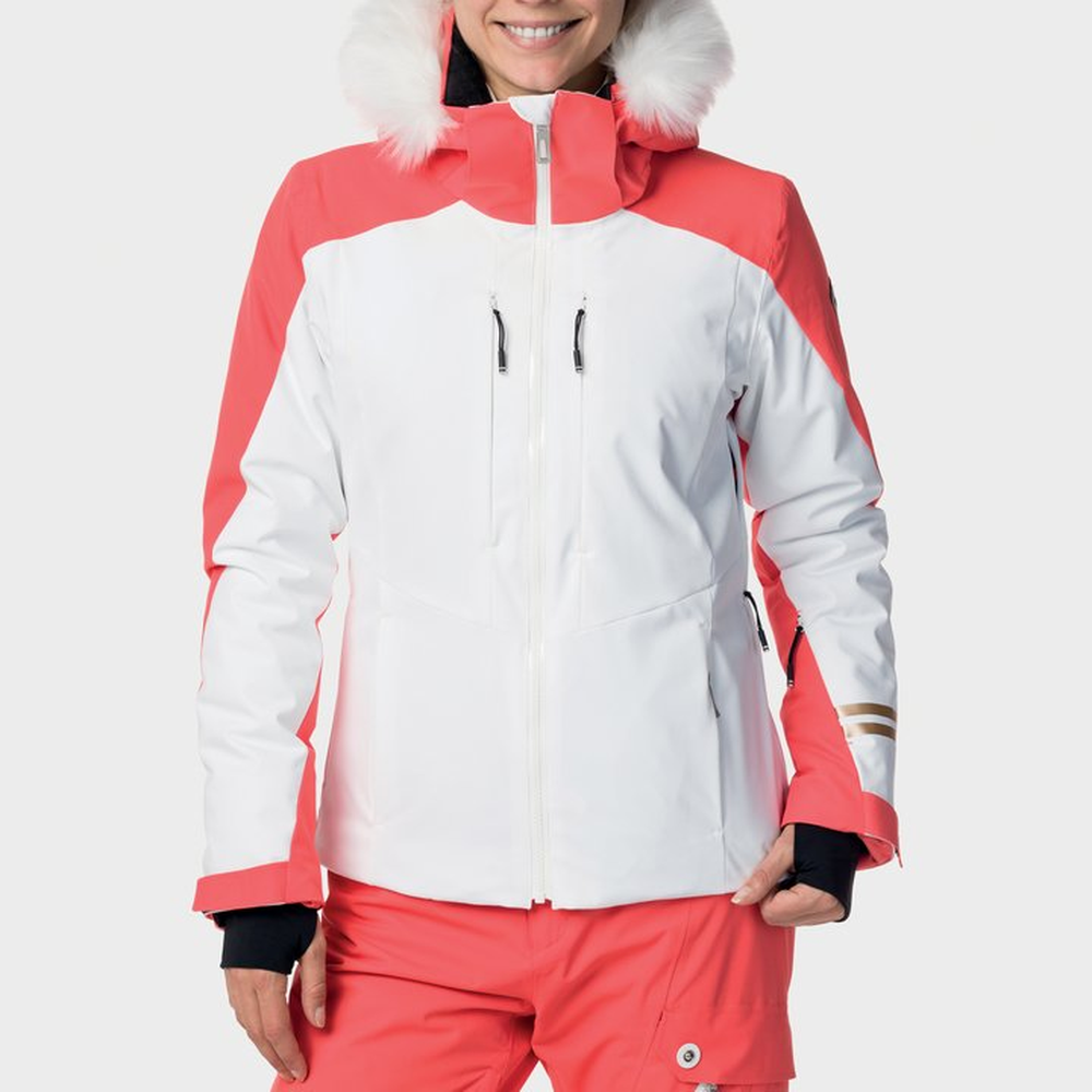 Rossignol Ski Jacket - Dámská Lyžařská bunda | Hardloop