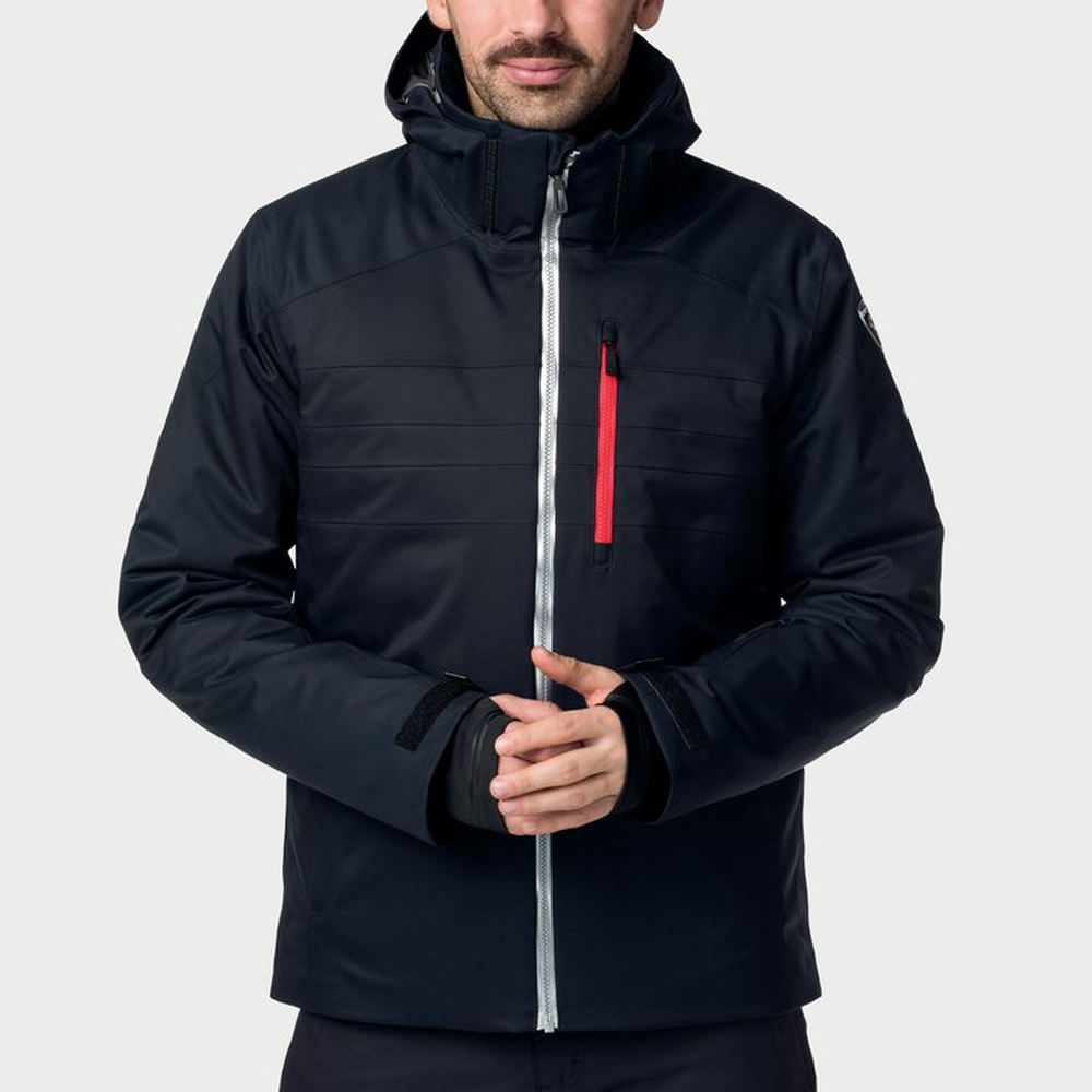 Rossignol Pro Jacket - Pánská Lyžařská bunda | Hardloop