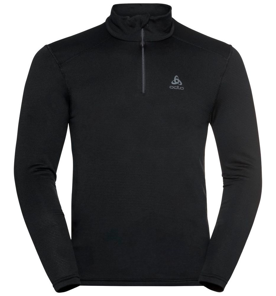Odlo 1/2 Zip Active Thermic - Long Sleeve Base layer Top - Hombre