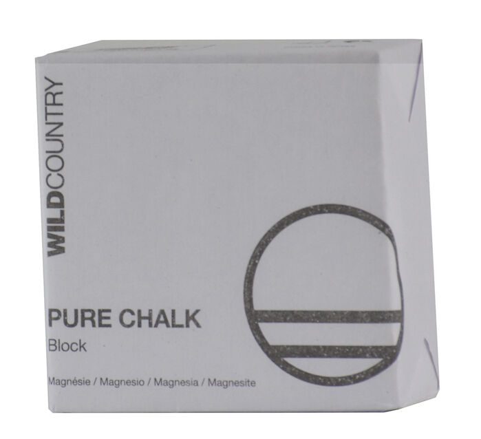 Wild Country Pure Chalk Block - Magnesium