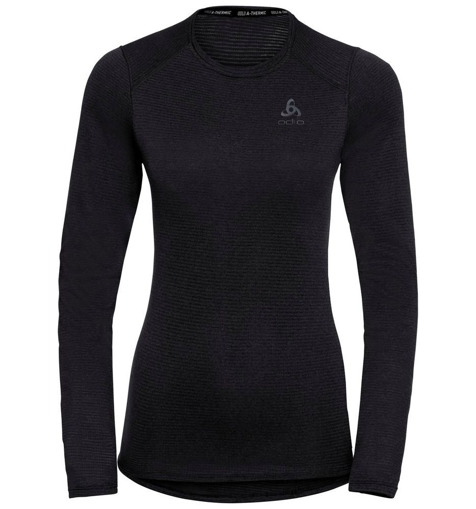 Odlo Active Thermic - Long Sleeve Base layer Top - Women's