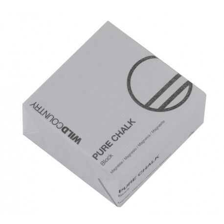 Wild Country Pure Chalk Block - Magnésie | Hardloop