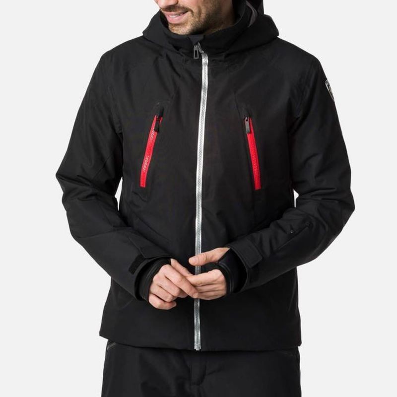 Rossignol Fonction Jacket - Pánská Lyžařská bunda | Hardloop