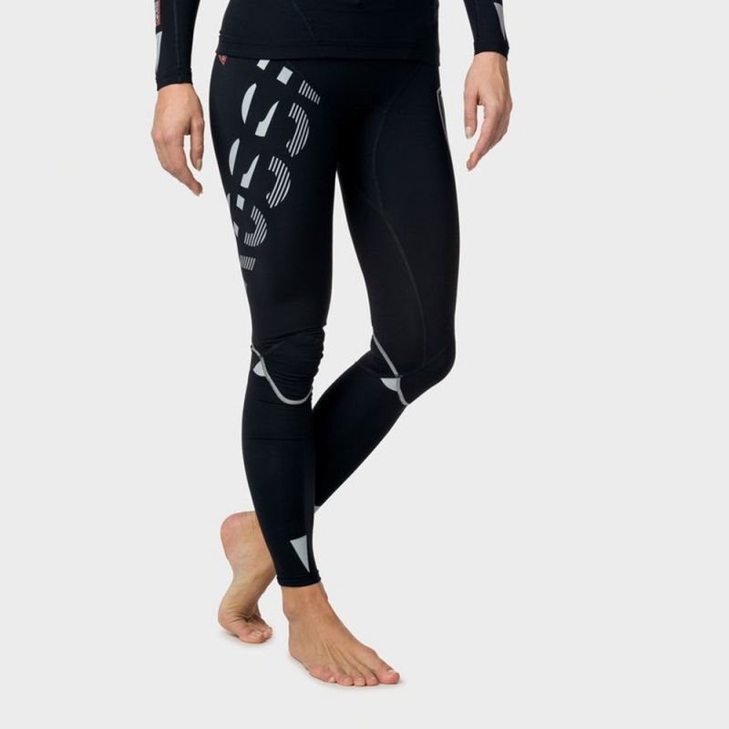 Rossignol Infini Compression Race Tights - Legginsy na narty biegowe damskie | Hardloop