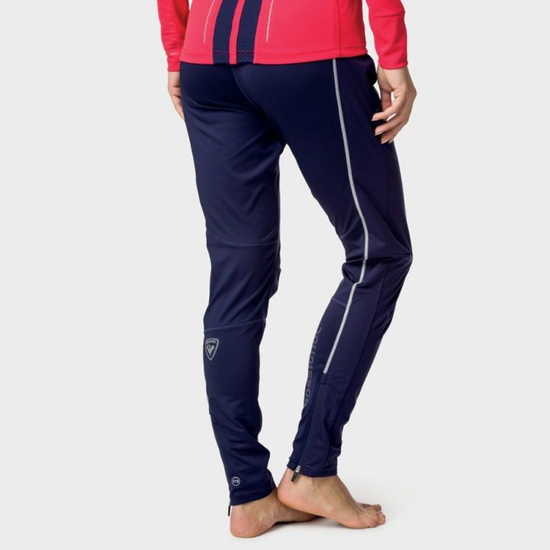 Rossignol LOGO - Pantalon De Survêtement - Dark Navy/bleu Marine