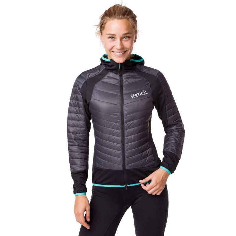 Vertical Aeroquest Hybrid Jacketnew Doudoune femme Hardloop