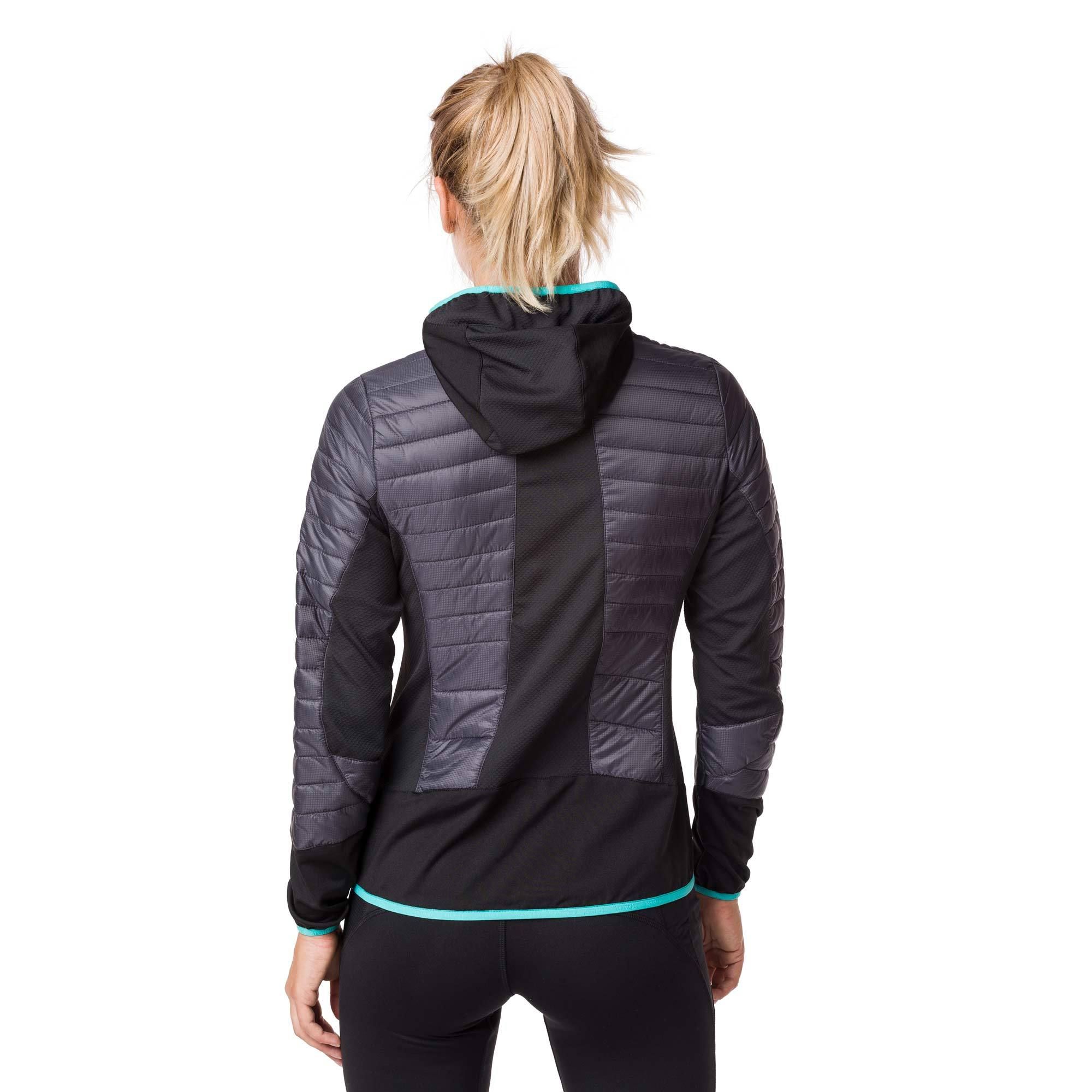 Vertical Aeroquest Hybrid Jacket - Synthetic jacket - Women's