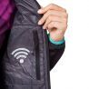 Vertical Aeroquest Hybrid Jacket - Synthetic jacket - Women's