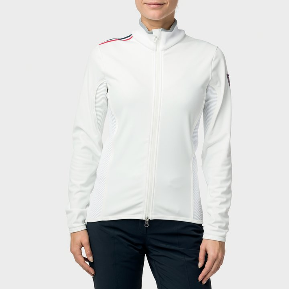 Rossignol Cinetic FZ - Giacca in pile - Donna