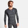 Odlo Bl Top Crew Neck L/S Blackcomb - Camisola interior homem | Hardloop