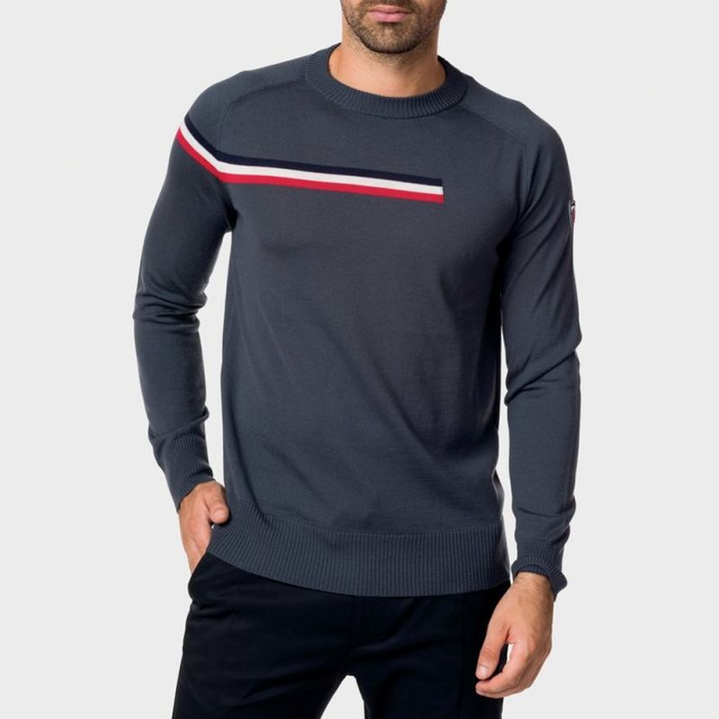 Rossignol Diago Knit - Pullover homem | Hardloop