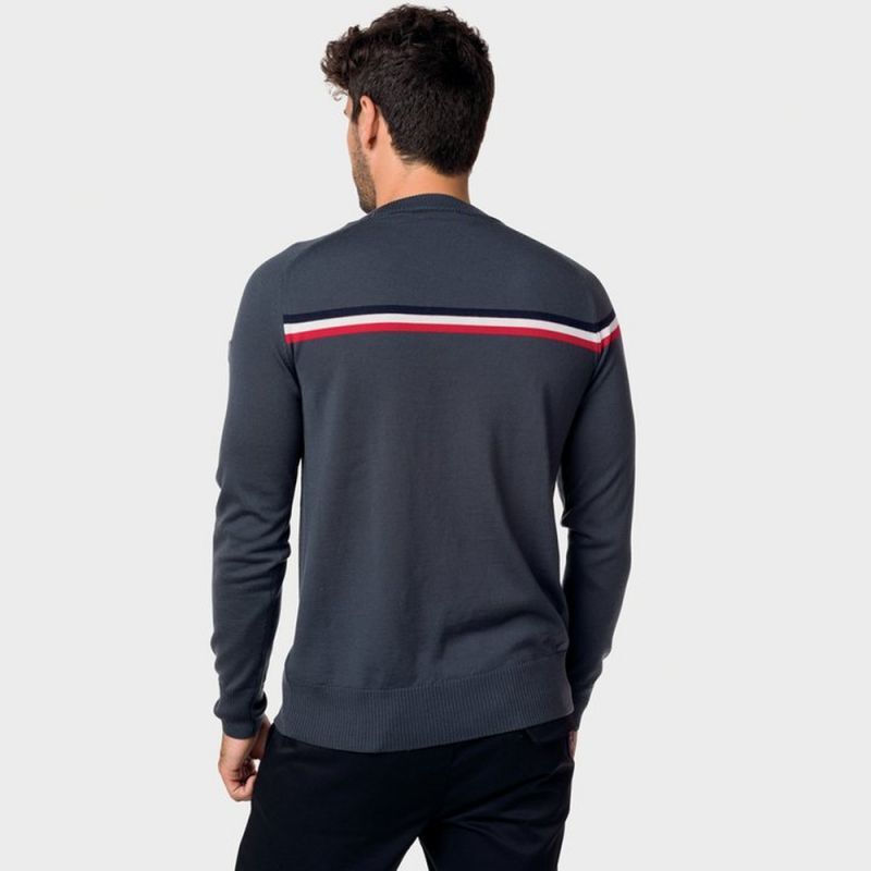 Rossignol Diago Knit - Pánsky Pullover | Hardloop