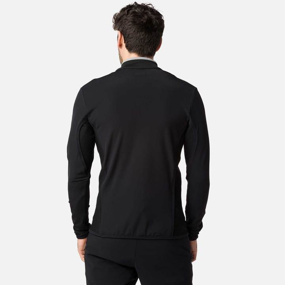 Rossignol Medaille FZ - Polaire homme | Hardloop