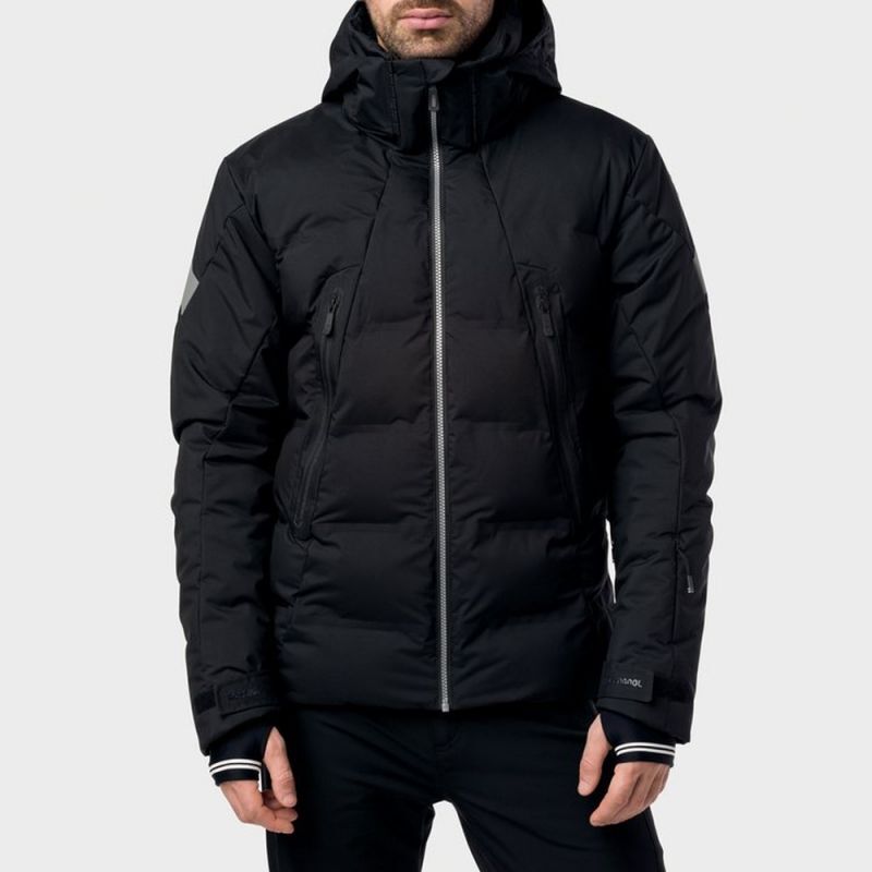 Rossignol Depart Jacket - Kurtka narciarska meska | Hardloop