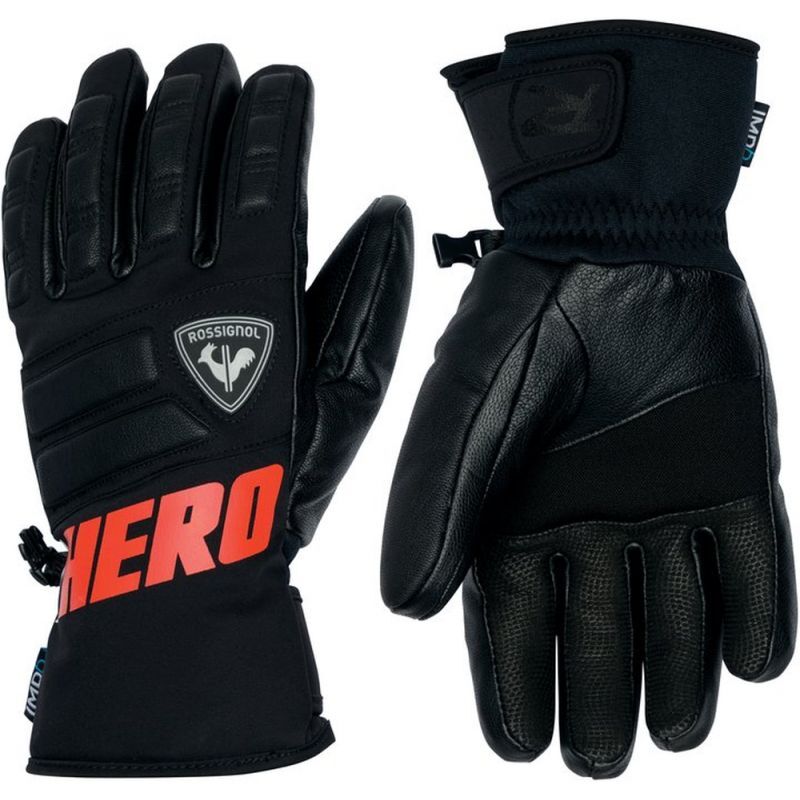 Rossignol WC Master IMPR - Guanti da sci - Uomo