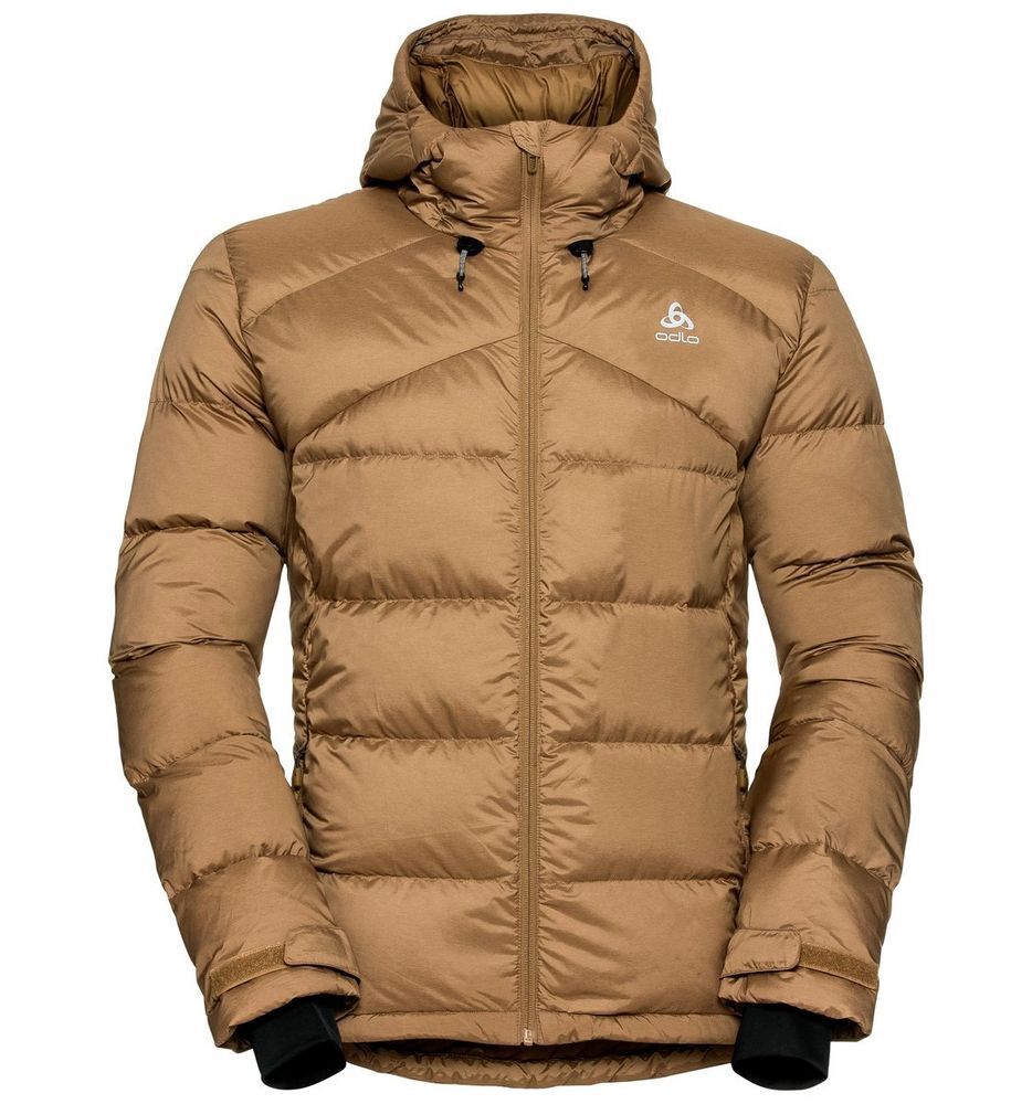 Odlo Jacket Insulated Hoody Cocoon N-Thermic - Kurtka puchowa meski | Hardloop
