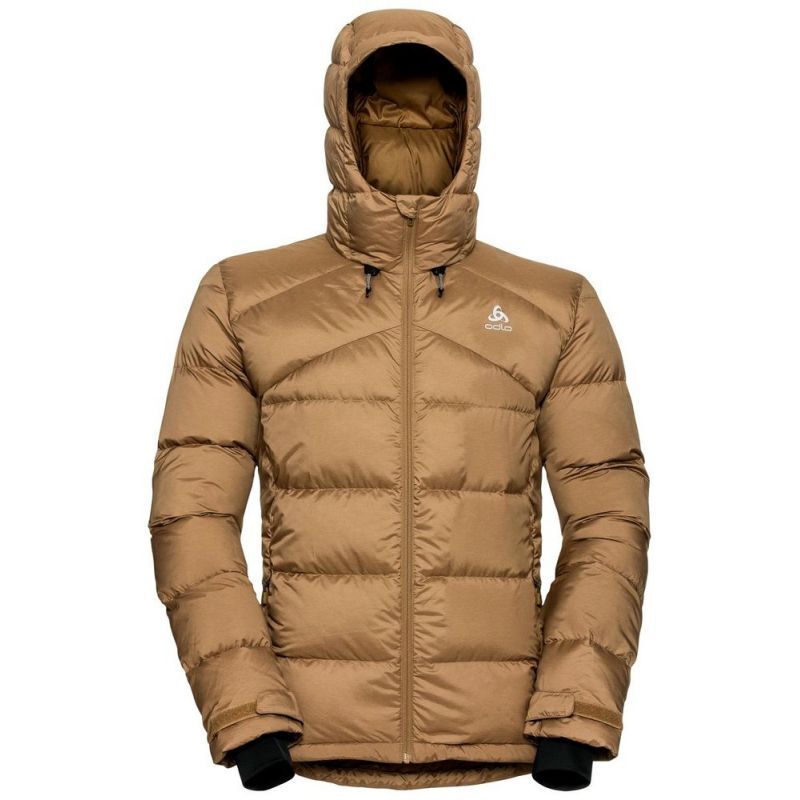 Odlo Jacket Insulated Hoody Cocoon N-Thermic - Kurtka puchowa meski | Hardloop