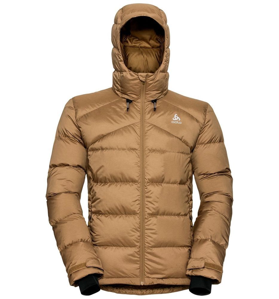 Odlo Jacket Insulated Hoody Cocoon N-Thermic - Kurtka puchowa meski | Hardloop