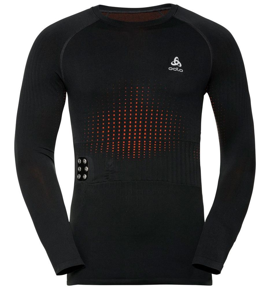 Odlo I-Thermic - Maillot manches longues homme | Hardloop