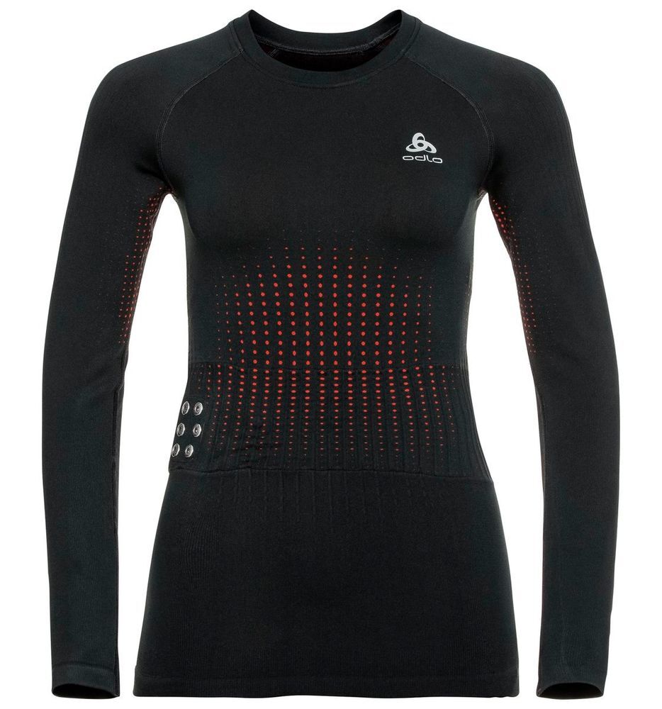 Odlo I-Thermic - Maillot manches longues femme | Hardloop