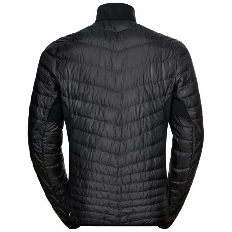 Odlo Jacket Insulated Cocoon N-Thermic Light - Kurtka puchowa meski | Hardloop