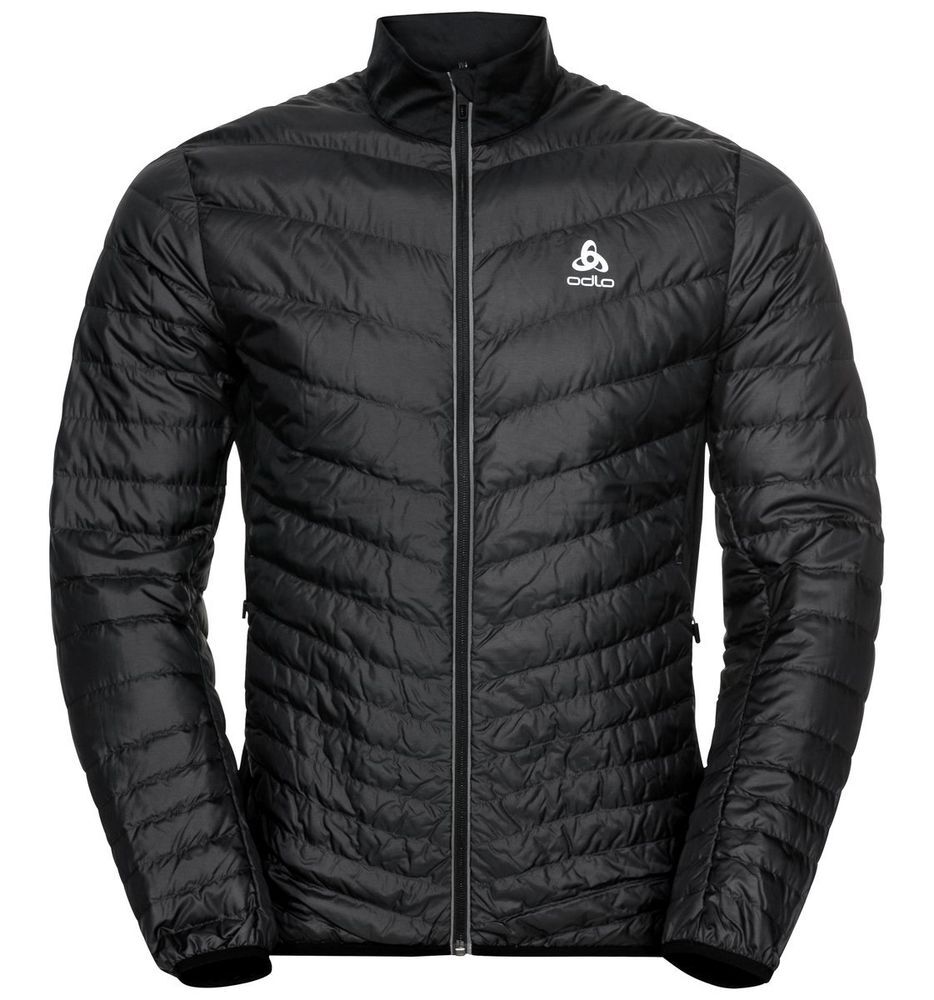 Odlo Jacket Insulated Cocoon N-Thermic Light - Pánská Péřová bunda | Hardloop