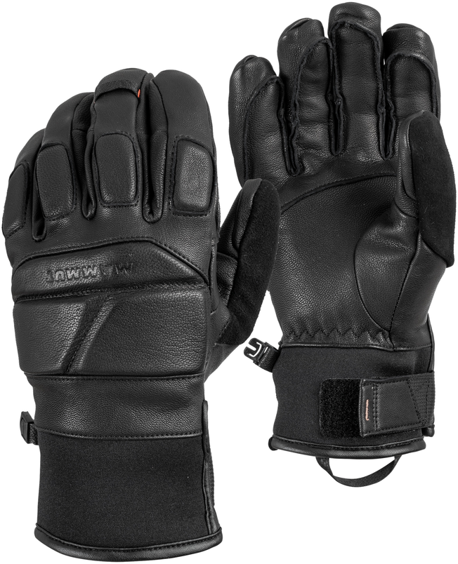 Mammut La Liste Glove - Guanti da sci