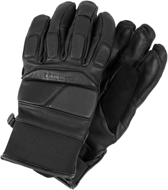 Mammut La Liste Glove - Lyžařské rukavice | Hardloop