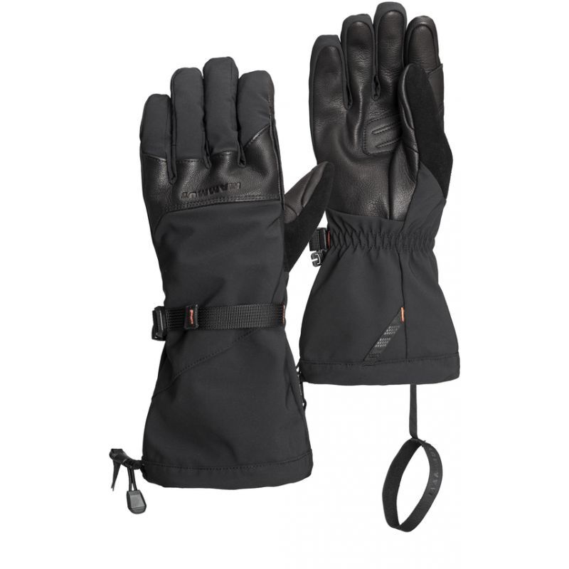 Mammut Masao 3 in 1 Glove - Guanti da sci
