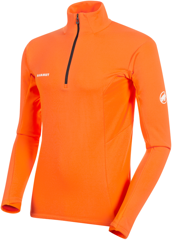 Moench Advanced Half Zip Longsleeve - Base layer - Men's