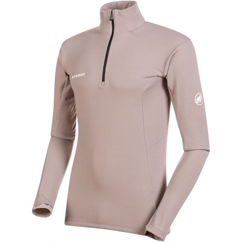 Mammut Moench Advanced Half Zip Longsleeve - Intimo - Uomo