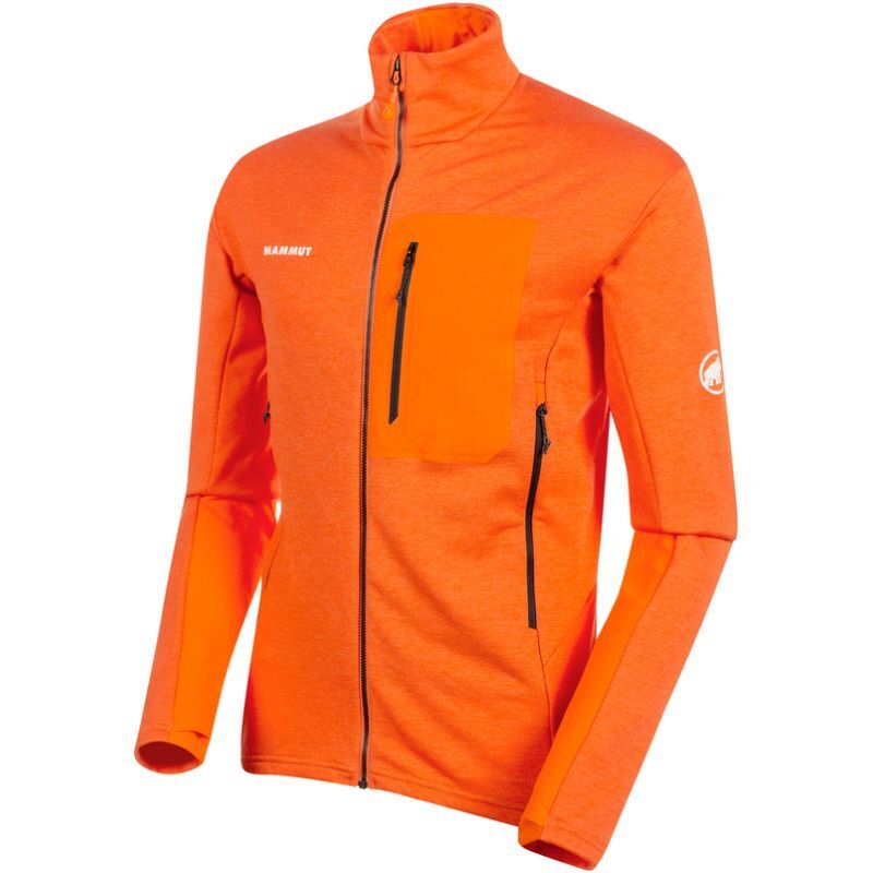 Mammut Eiswand Guide ML Jacketnew - Polaire homme | Hardloop