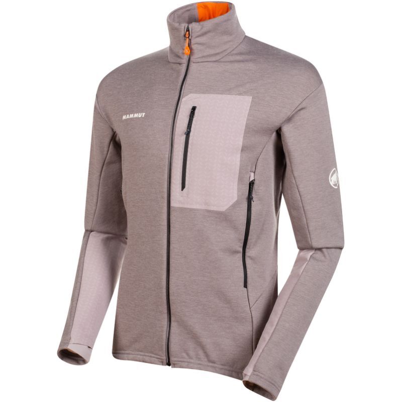 Mammut Eiswand Guide ML Jacket - Fleecejakke Herrer