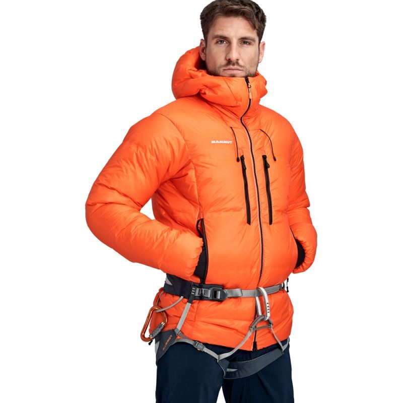 Mammut Eigerjoch Pro IN Hooded Jacket Hybridjacke Herren