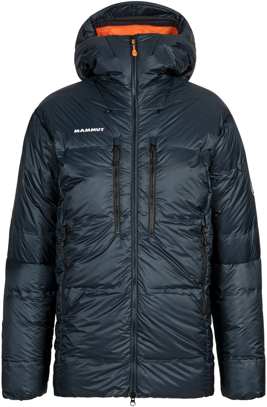 Mammut Eigerjoch Pro IN Hooded Jacket - Pánská Péřová bunda | Hardloop