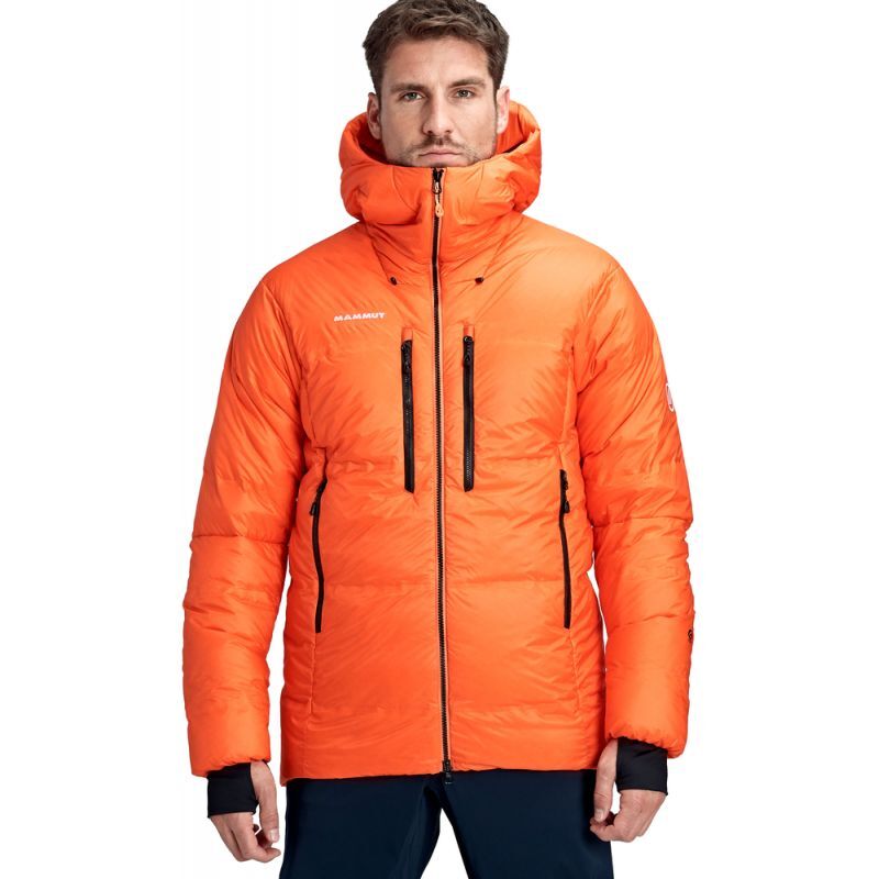 Eigerjoch Pro IN Hooded Jacket - Hybrid jacket - Men's