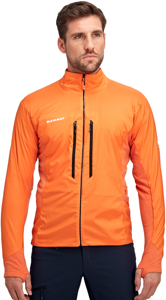 Mammut Eigerjoch IN Hybrid Jacket - Giacca softshell - Uomo