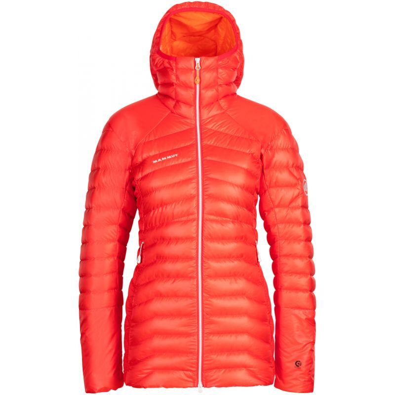 Mammut Eigerjoch Advanced IN Hooded Jacket - Hybridjacke - Damen