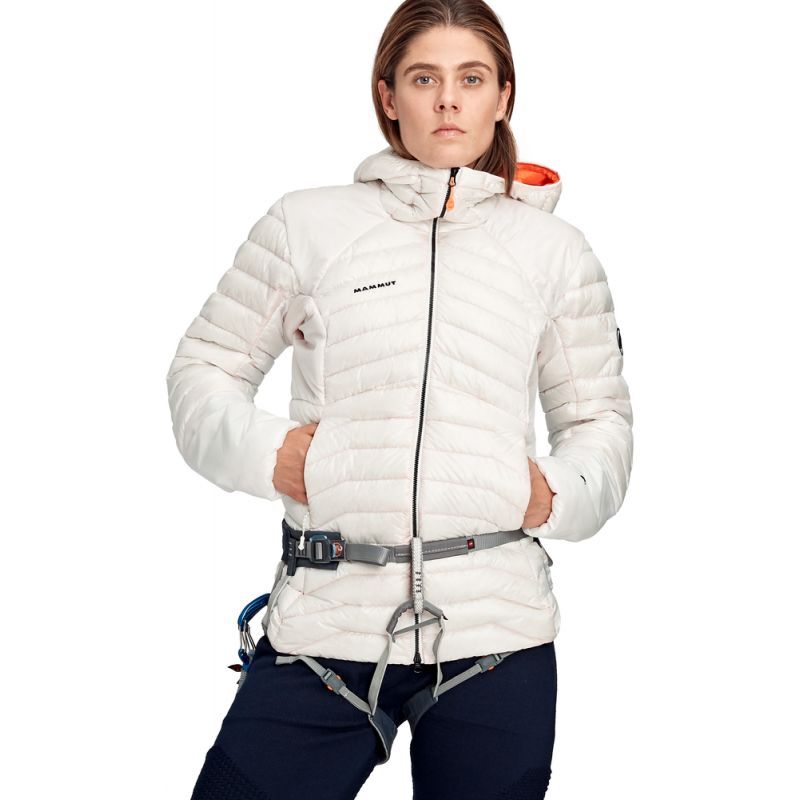 Mammut Eigerjoch Advanced IN Hooded Jacket - Dunjakke Damer