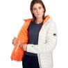 Mammut Eigerjoch Advanced IN Hooded Jacket - Doudoune femme | Hardloop