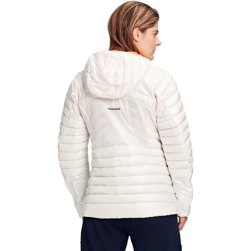 Mammut Eigerjoch Advanced IN Hooded Jacket - Doudoune femme | Hardloop
