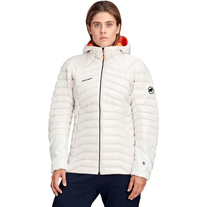 Mammut Eigerjoch Advanced IN Hooded Jacket - Hybrid jacket - Women's