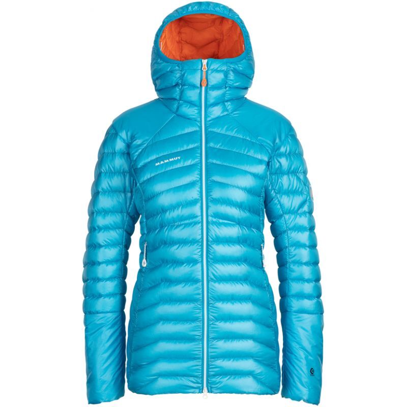 Mammut Eigerjoch Advanced IN Hooded Jacket - Hybridjacke - Damen