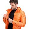 Mammut Eigerjoch Advanced IN Hooded Jacketnew - Doudoune homme | Hardloop