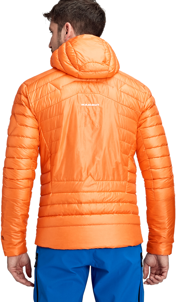 Mammut Eigerjoch Advanced IN Hooded Jacket - Hybrid jacket - Men's