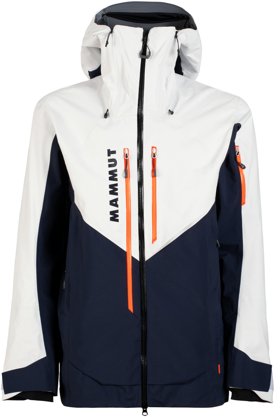 Mammut La Liste Pro HS Hooded Jacket - Ski jacket - Men's