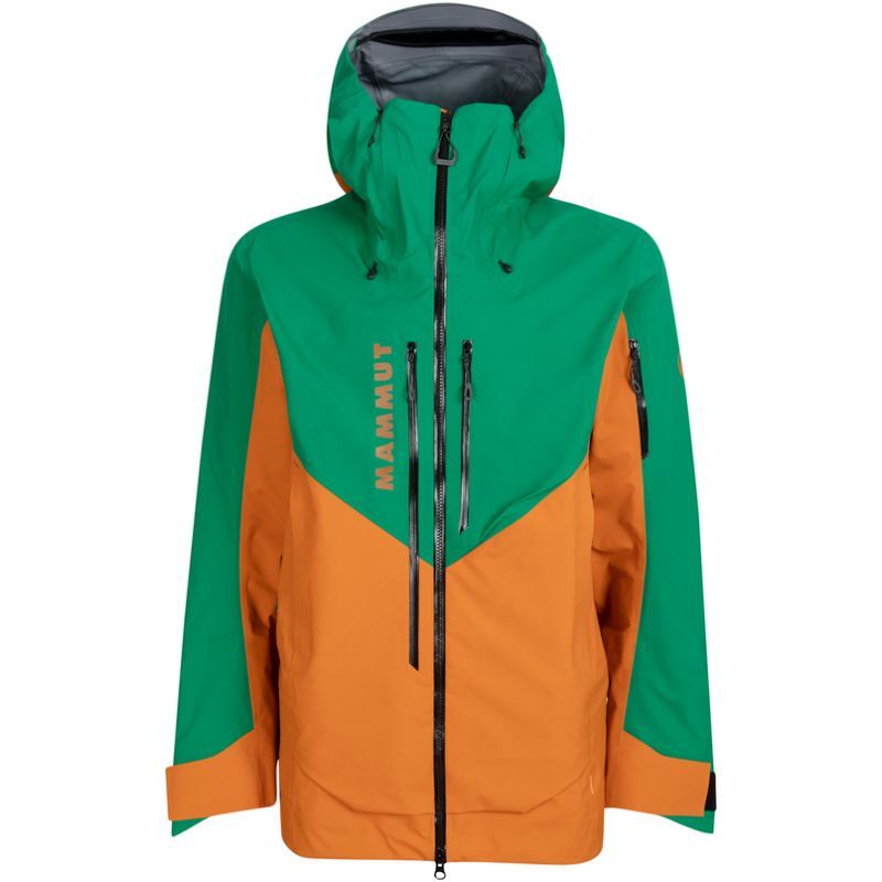 Mammut La Liste Pro HS Hooded Jacket - Giacca da sci - Uomo